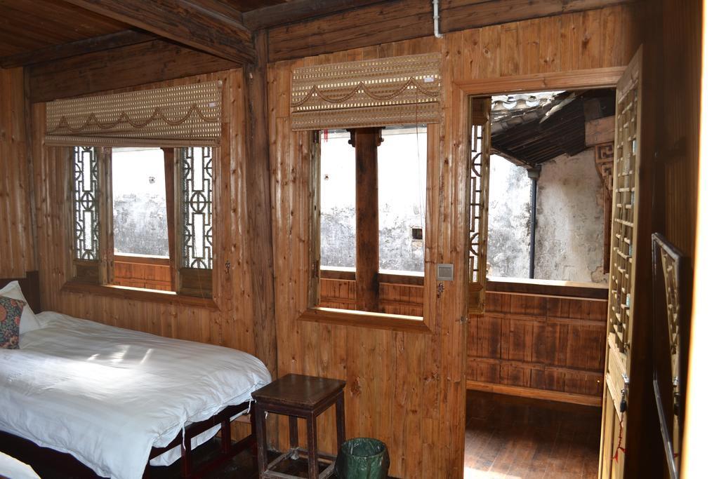 Huangshan Xidi Shang De Tang Yi (Anhui) Exterior foto