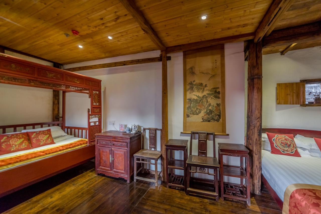 Huangshan Xidi Shang De Tang Yi (Anhui) Exterior foto