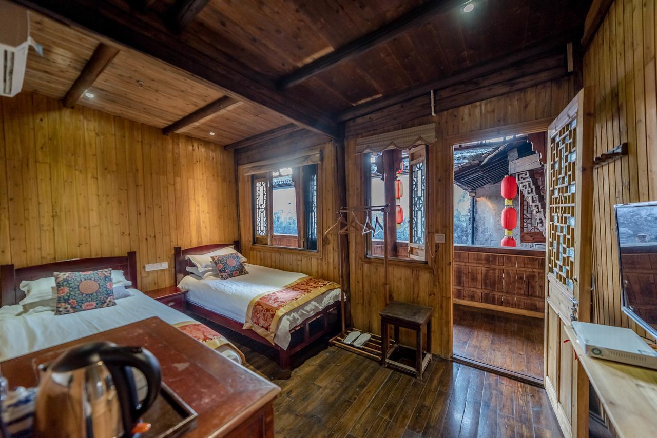 Huangshan Xidi Shang De Tang Yi (Anhui) Exterior foto