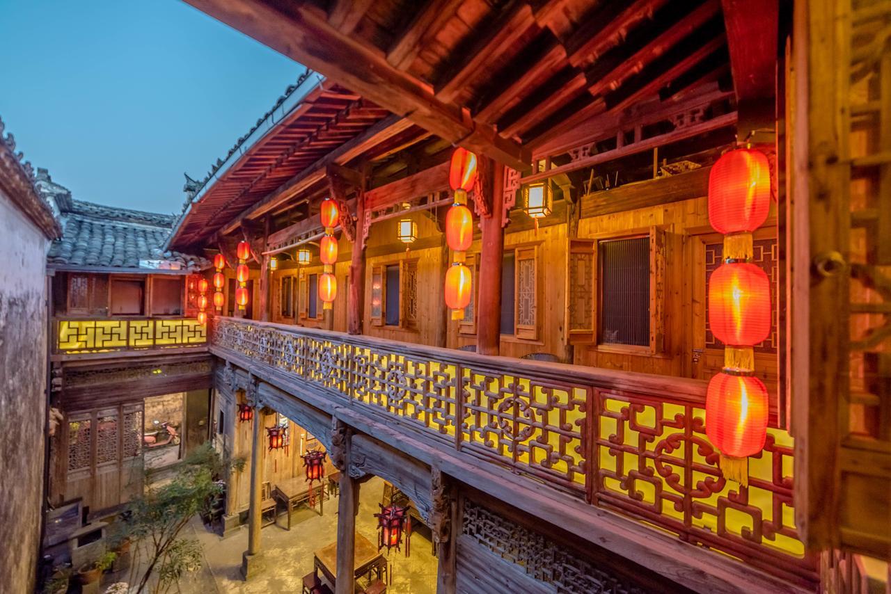 Huangshan Xidi Shang De Tang Yi (Anhui) Exterior foto