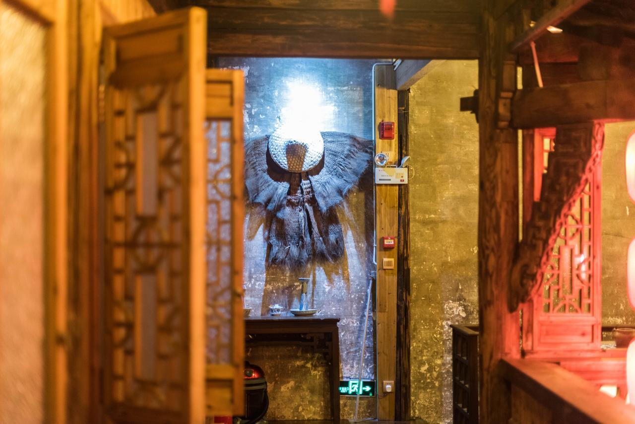 Huangshan Xidi Shang De Tang Yi (Anhui) Exterior foto