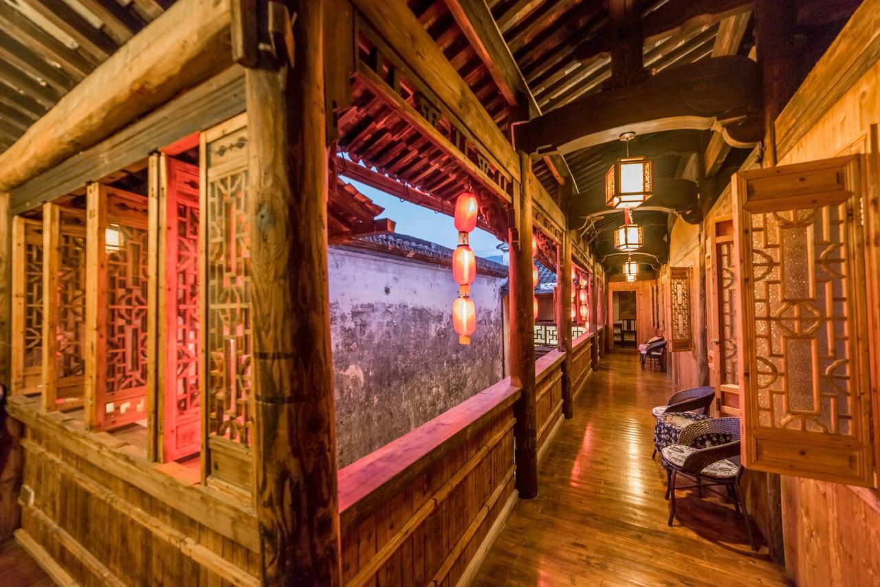 Huangshan Xidi Shang De Tang Yi (Anhui) Exterior foto